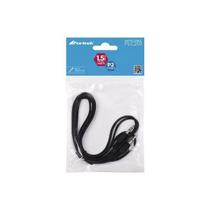 Cabo p2st x p2st fortrek 1,5m pt