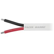 Cabo Pacer Group 8/2 AWG Duplex Vermelho/Preto 30,5 m