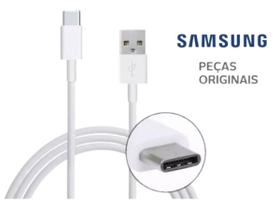 Cabo Padrão USB-C Samsung Original Type-C Galaxy S8 Modelo SM-G950 Cabo Padrão USB-C Samsung Original Type-C Galaxy S8 Modelo SM-G950