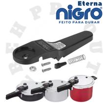 Cabo Panela De Pressão Nigro Eterna 3L 4,5 L e 6L Alça Superior Baquelite Cabo Panela De Pressão Nigro Eterna 3L 4,5 L e 6L Alça Superior Baquelite