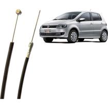 Cabo Para Abertura Do CapÔ Fox Spacefox Sem Alavanca 05 A 12