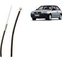 Cabo Para Abertura Do CapÔ Gol Parati Fox Sem Alavanca 00 05