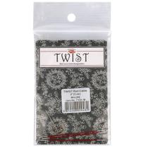 Cabo para agulha de tricô ChiaoGoo Twist RED mini 5cm - 1 unidade