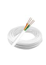 Cabo Para Alarme - 4 Vias 0.50mm 50 metros - new line cables