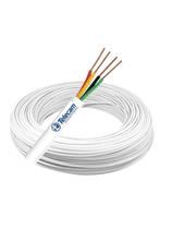 Cabo Para Alarme Telecam 50 X 06 Vias Cca Liga Cobre 100...