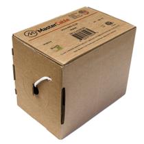 Cabo para alto-falantes MasterCable CL3 14 AWG 76 m Cabo para alto-falantes MasterCable CL3 14 AWG 76 m