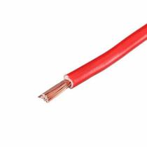 Cabo para autos 2,5 mm vermelho e rolo 100 metros - PERMAK Cabo para autos 2,5 mm vermelho e rolo 100 metros - PERMAK