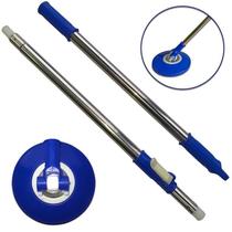 Cabo Para Balde Mop Giratório 360 Limpeza Prática Bompack Cabo Para Balde Mop Giratório 360 Limpeza Prática Bompack