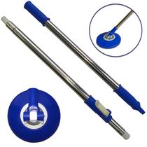 Cabo para Balde Mop Giratório 360 Limpeza Prática Bompack Cabo para Balde Mop Giratório 360 Limpeza Prática Bompack