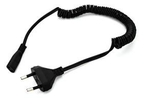 Cabo Para Barbeador Universal Modelo 8 Bivolt
