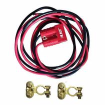 Cabo Para Bateria Externa Nobreak Com Engate Rápido E Terminais De Bateria DNI 6999 Cabo Para Bateria Externa Nobreak Com Engate Rápido E Terminais De Bateria DNI 6999