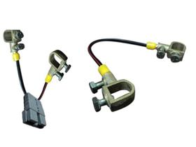 Cabo para Bateria No Break 12v Upsai