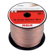 Cabo para Caixa de Som Terk AH16100SR 30m 16 AWG Cabo para Caixa de Som Terk AH16100SR 30m 16 AWG