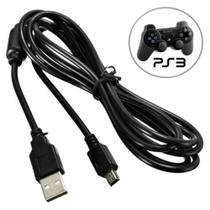 Cabo para Carregar controle de PS3 1,8M