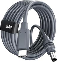 Cabo Para Carregar Starlink Mini Adaptador Dc Para Tipo C 2M 100W À Prova D'Água Para Starlink Mini Power Bank (Fonte de Cabo Para Carregar Starlink Mini Adaptador Dc Para Tipo C 2M 100W À Prova D'Água Para Starlink Mini Power Bank (Fonte de