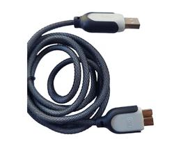 Cabo Para Case USB A para Micro B 3.0 Superspeed 5Gbps 1,5 Mt
