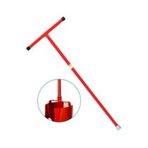 Cabo para cavadeira trado espiral 3/4 Polegadas Coroa