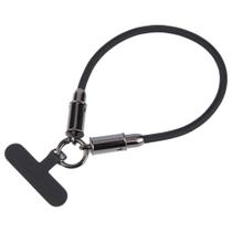 Cabo para Celular 2 em 1 Preto - 1.2MT - N248924-6 - Quanhe