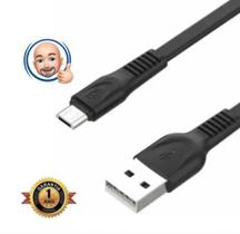 Cabo para celular carregamento rápido tipo c 1.2m fca-c12-n - FAM Cabo para celular carregamento rápido tipo c 1.2m fca-c12-n - FAM