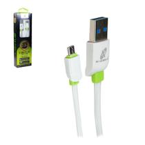 Cabo para celular flat usb x v8 3,0a x-cell 1m - BAZZI