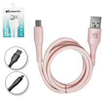 Cabo para celular rapido usb x v8 7,1a maxmidia 1m