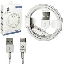 Cabo para celular usb tipo c 1mt exocell