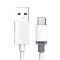 Cabo para Celular USB Tipo C Rápido e Resistente para Samsung, Xiaomi, Motorola - Amplamente Compatível - Hrebos