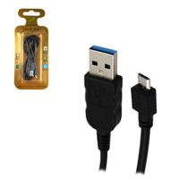 Cabo para celular usb x v8 3,0a x-cell 1,2m