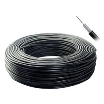 Cabo Para Cerca Elétrica Alta Tensão 5,0mm - 22AWG Cabo Para Cerca Elétrica Alta Tensão 5,0mm - 22AWG