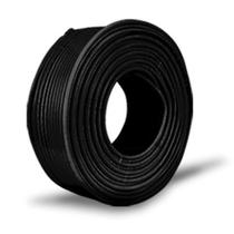 Cabo Para Cftv Full Hd 4Pares Preto 305 Mts Pró Eletronic