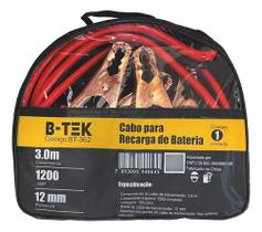 Cabo Para Chupeta 1200A 3 Metros Cabo Para Chupeta 1200A 3 Metros