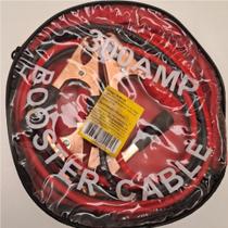 Cabo Para (Chupeta) 2 m. com Garras amperes:300 amperes Cabo Para (Chupeta) 2 m. com Garras amperes:300 amperes