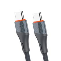 Cabo para controle series turbo 2m - tipo-c/tipo-c - original - kafei