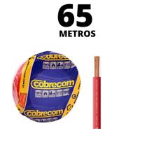 Cabo Para Eletrodomesticos Bitola De 4,0mm Com 65 Metros