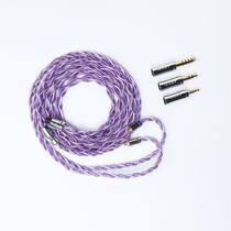Cabo para Fone ARTTI FLEX Prateado 1,2m Plug 3 em 1