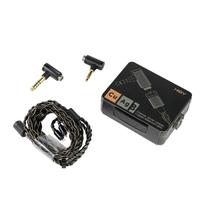 Cabo para Fone HiBy CuAg8 Cobre Banhado a Prata 3,5mm 4,4mm Cabo para Fone HiBy CuAg8 Cobre Banhado a Prata 3,5mm 4,4mm