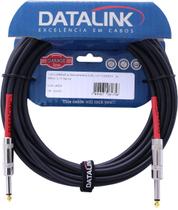 Cabo Para Guitarra Cabo para Violão 7 Metros P10 Datalink