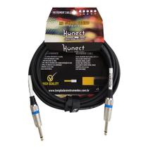 Cabo para guitarra konect plug rb 5mt