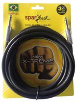 Cabo para guitarra/violão New X-Treme - 7m