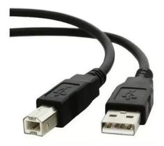 Cabo para impressora usb 2.0 1,5m