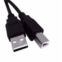 Cabo para impressora usb 2.0 (1,8m) le902 / un / lelong Cabo para impressora usb 2.0 (1,8m) le902 / un / lelong
