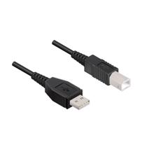 Cabo Para Impressora USB 2.0 AB 1,8 Metro Comtac 9041