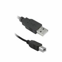 Cabo Para Impressora USB 2.0 - USB A Macho USB B Macho 2.0 - 5 018-1403 2M - 5