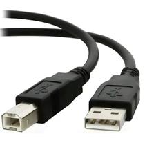 Cabo para Impressora USB 5M Tipo B Cabo para Impressora USB 5M Tipo B