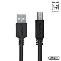 Cabo Para Impressora Usb A 2.0 Macho Para Usb B 2.0 Macho 28 Cabo Para Impressora Usb A 2.0 Macho Para Usb B 2.0 Macho 28