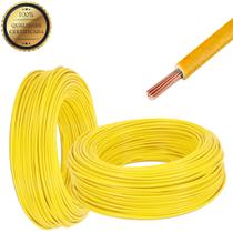 Cabo Para Instalação Interna Com Selo Do Inmetro 2,5mm 20 metros Cabo Para Instalação Interna Com Selo Do Inmetro 2,5mm 20 metros