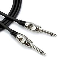 Cabo Para Instrumento 0,30 mm Conector P10N Mod Angel NI B 20 Ft 6,10 Mt - Santo Angelo