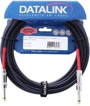 Cabo Para Instrumento Datalink P10 X P10 3 Metros 0,20 mm² GI007