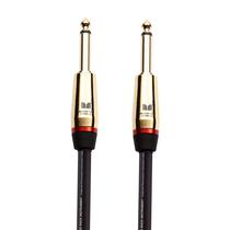 Cabo para instrumento Monster MROCK2W3 0,9 m reto para reto