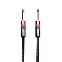 Cabo para instrumento Monster Prolink Classic 1,8 m com revestimento metálico